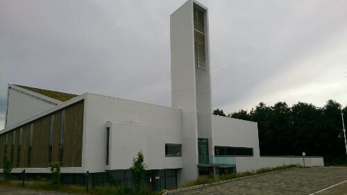 Ny kirke, Moderne kirke, Kirke på 2000-tallet, Ny arkitektur
